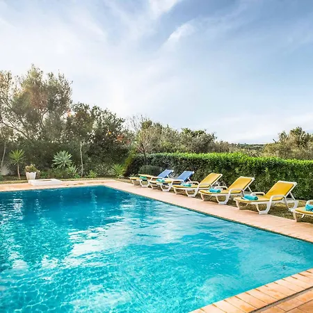 Barrancos Вилла